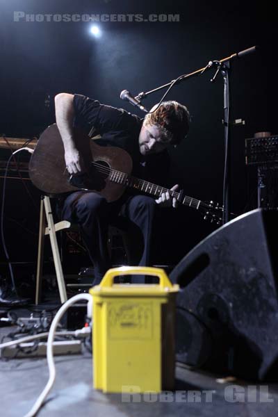 ELLIOTT BROOD - 2009-02-24 - PARIS - La Maroquinerie - 